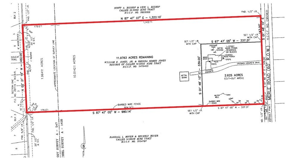 More Photos Of 15925 Merle Rd, Cypress Land For Sale