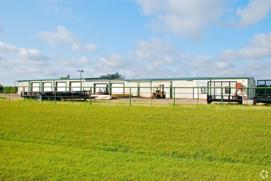 More Photos Of 3838 S Hwy 287, Waxahachie Auto Repair For Sale