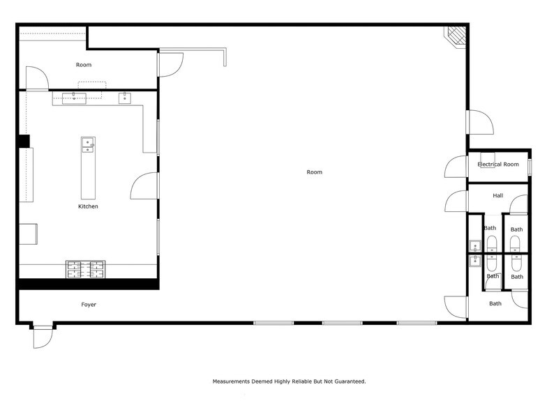 More Photos Of 940 S Ocoee St, Cleveland Medical For Sale