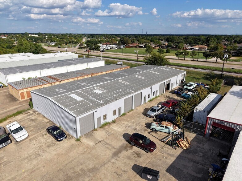 Primary Photo Of 6515 Industrial Dr, Sachse Unknown For Lease