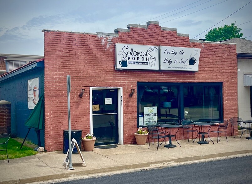 Primary Photo Of 111 E Main St, Wilmore General Retail For Sale