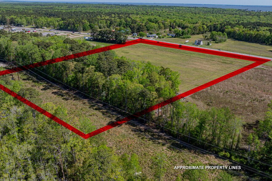 More Photos Of 5720 Caratoke hwy, Poplar Branch Land For Sale