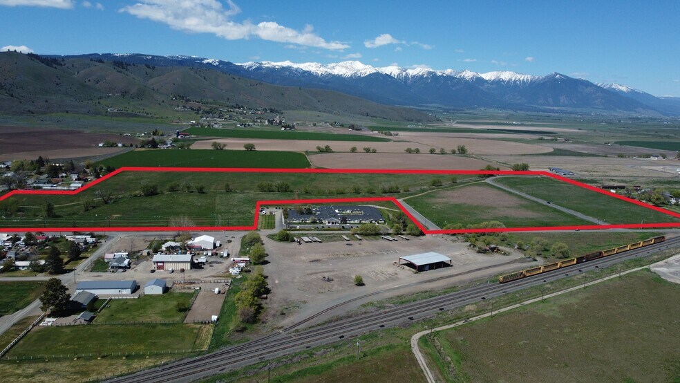 Primary Photo Of 0 17th St, Baker City Land For Sale