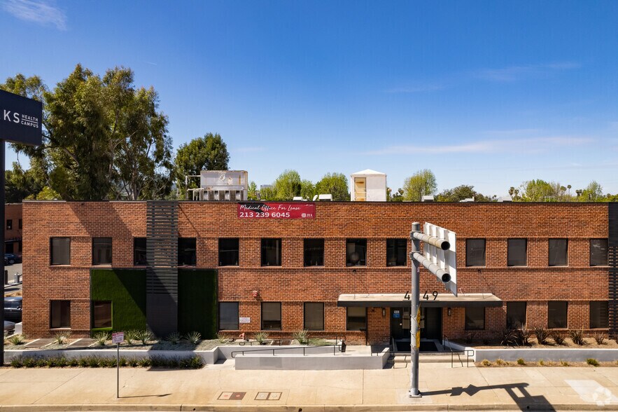 More Photos Of 4849 Van Nuys Blvd, Sherman Oaks Medical For Lease