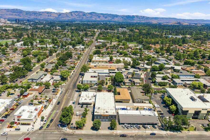 More Photos Of 902 S Bascom Ave, San Jose Industrial For Lease