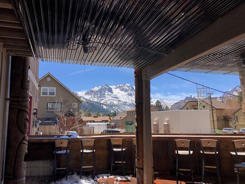 More Photos Of 2588 Highway 158, June Lake Storefront For Sale