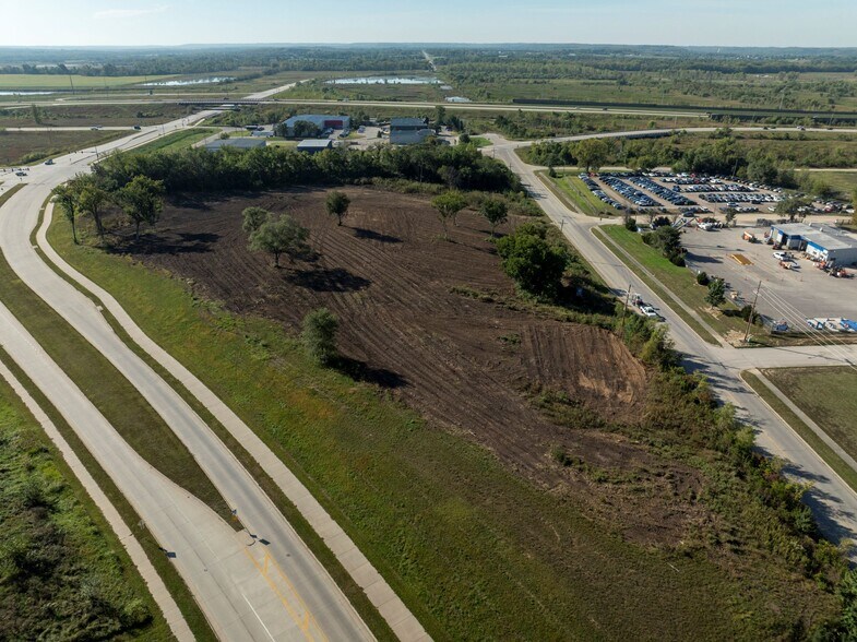 More Photos Of 2900 Haskell Lane, Lawrence Land For Sale