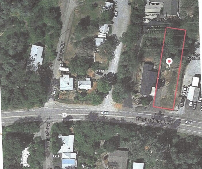 More Photos Of 0 Shasta Dam Blvd, Shasta Lake Land For Sale