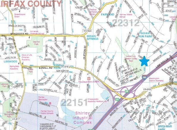 More Photos Of 5252 Cherokee Ave, Alexandria Schools For Lease