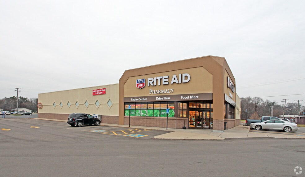 Primary Photo Of 557 N Cedar St, Imlay City Drugstore For Lease