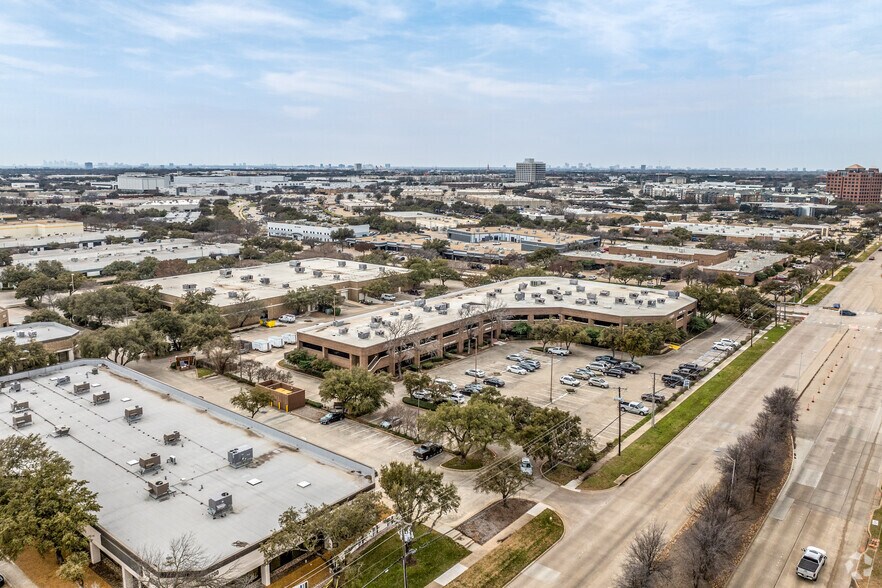 More Photos Of 1100 E Campbell Rd, Richardson Office For Lease