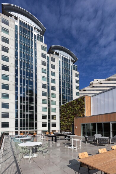 Primary Photo Of 2 Bethesda Metro Ctr, Bethesda Office For Lease