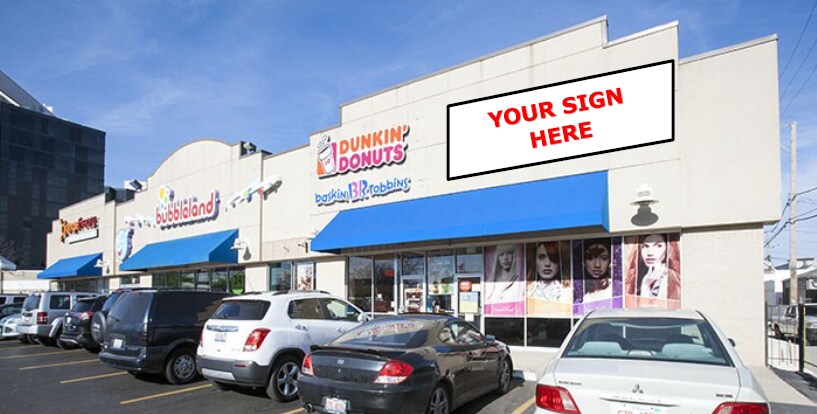 More Photos Of 2247 N Milwaukee Ave, Chicago Freestanding For Lease