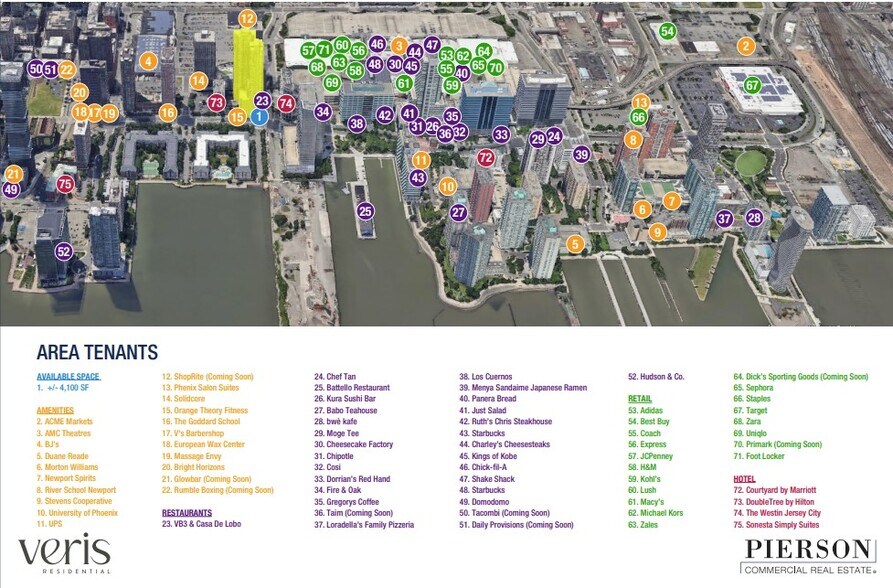 More Photos Of 475 Washington Blvd, Jersey City Apartments For Lease