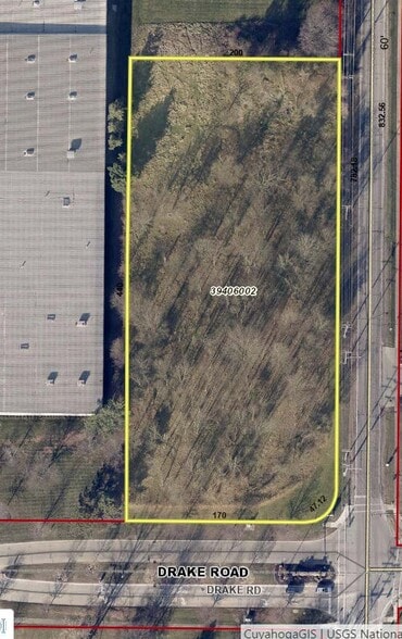 More Photos Of 1 Drake Rd, Strongsville Land For Sale