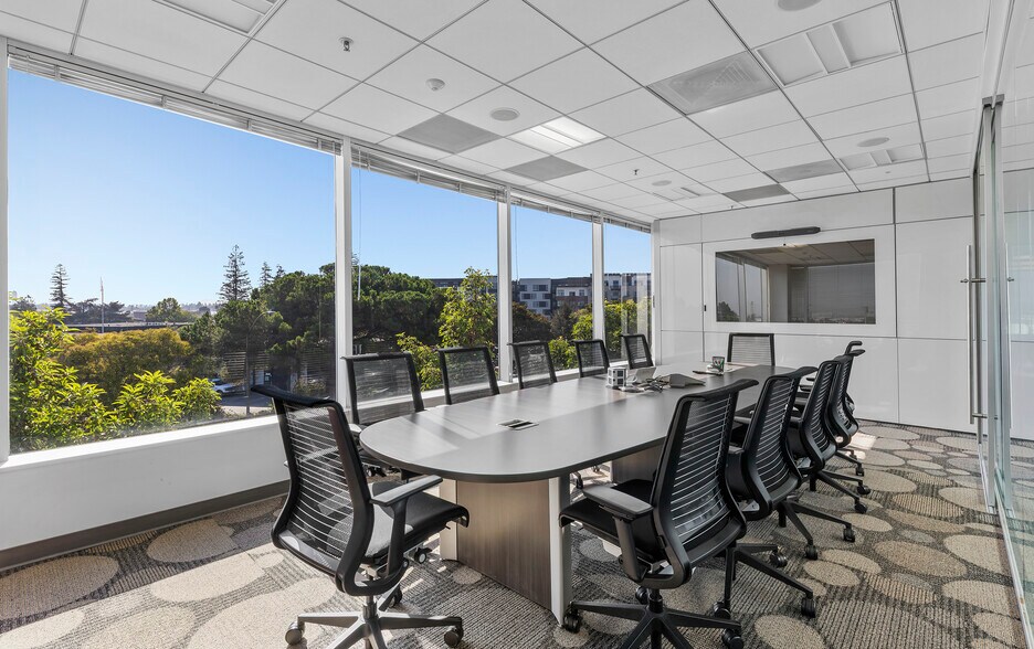 More Photos Of 1450 Veterans Blvd, Redwood City Office For Sale