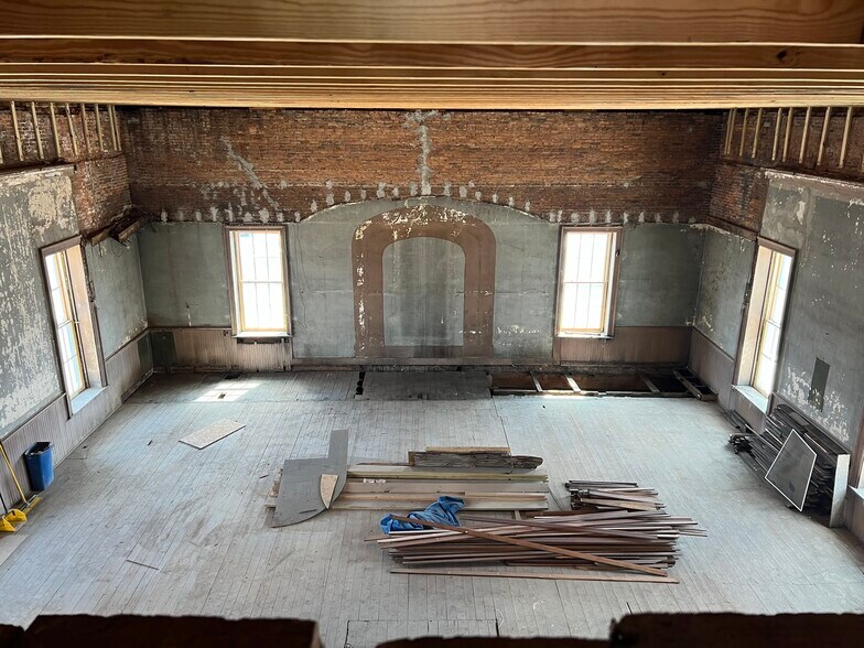 More Photos Of 112 W Main St, Troy Storefront For Sale