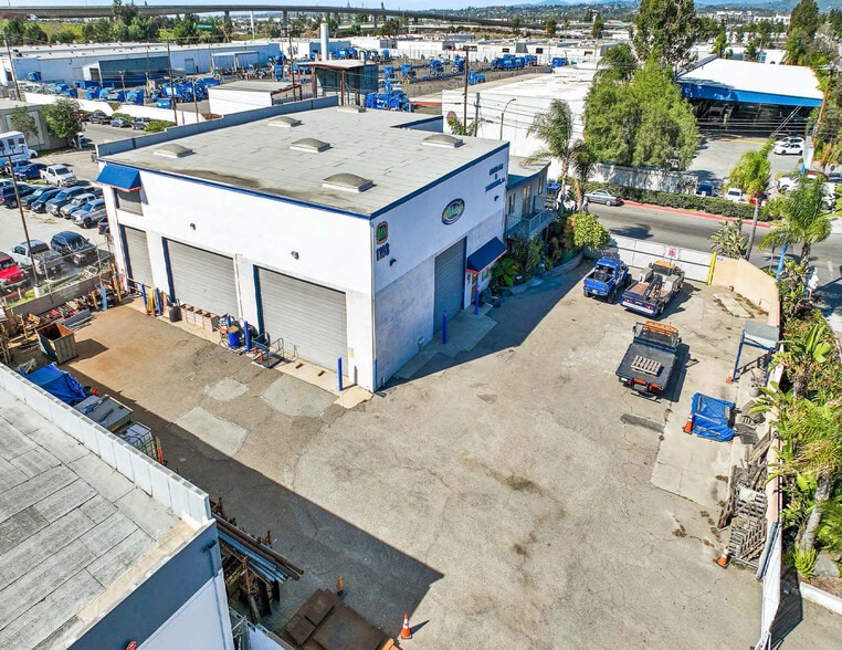 Primary Photo Of 1193 N Blue Gum St, Anaheim Warehouse For Sale