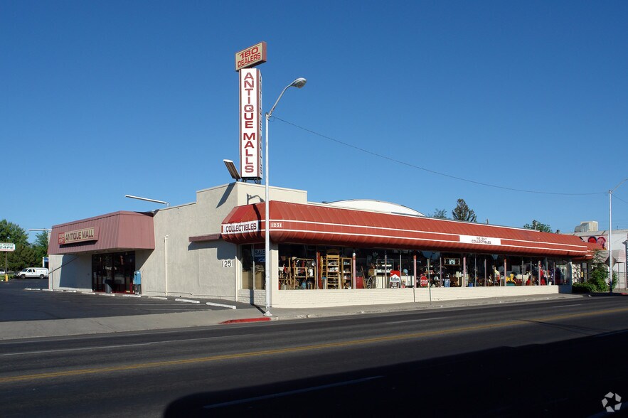 More Photos Of 1251 S Virginia St, Reno Freestanding For Sale