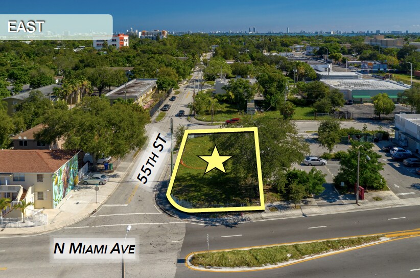 More Photos Of 5434 NE Miami Ct, Miami Land For Sale