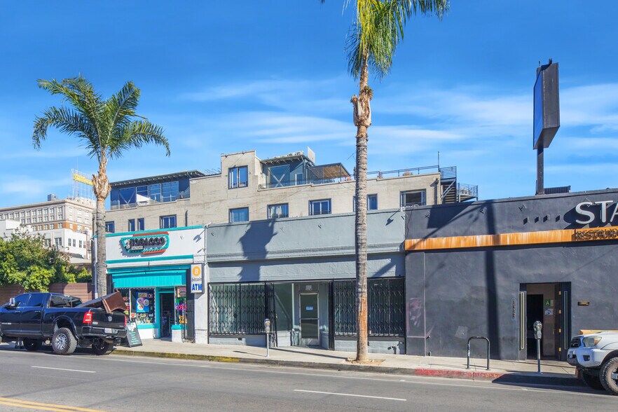 More Photos Of 1612-1616 N Cahuenga Blvd, Hollywood Restaurant For Lease