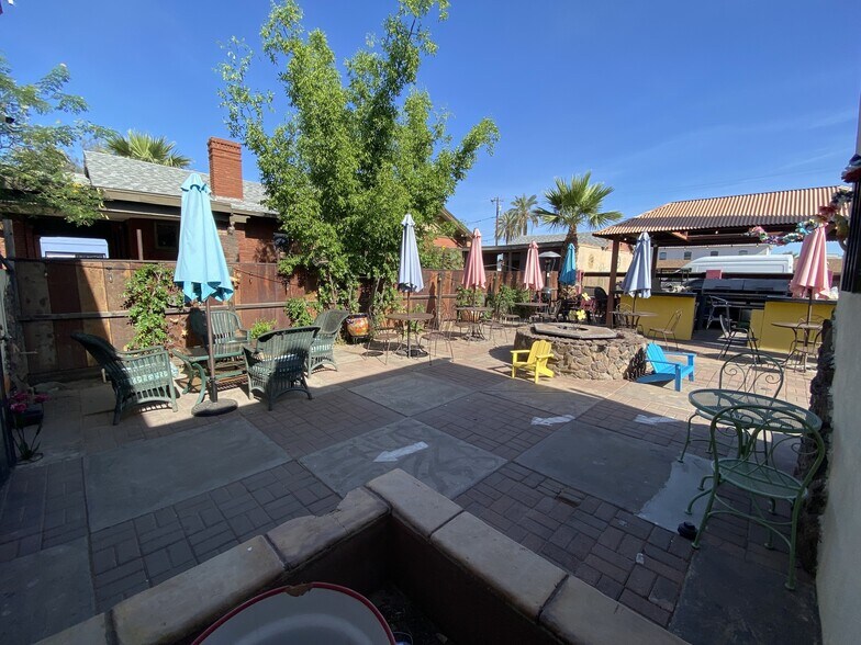 More Photos Of 1714 W Van Buren St, Phoenix Restaurant For Lease