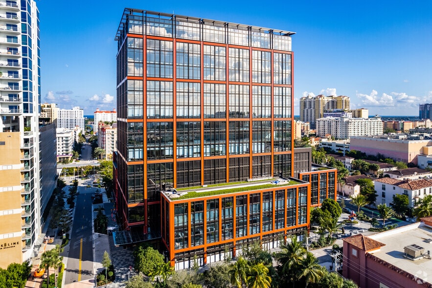 More Photos Of 360 Rosemary Ave, West Palm Beach Office For Lease