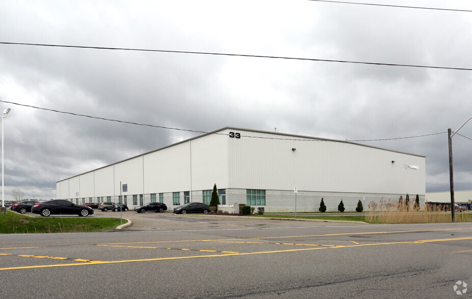 Primary Photo Of 33 Sinclair Blvd, Brantford Manufacturing For Lease