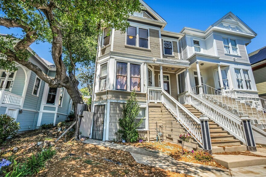 Primary Photo Of 630 York, Vallejo Apartments For Sale