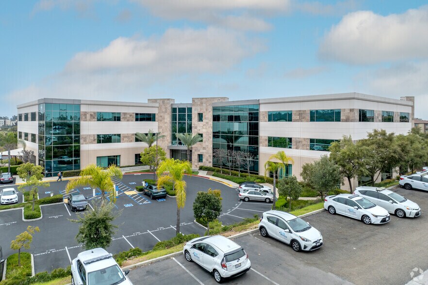 More Photos Of 10620 Treena St, San Diego Office For Lease