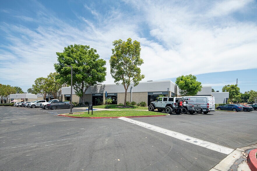 More Photos Of 15791 Rockfield Blvd, Irvine Unknown For Lease