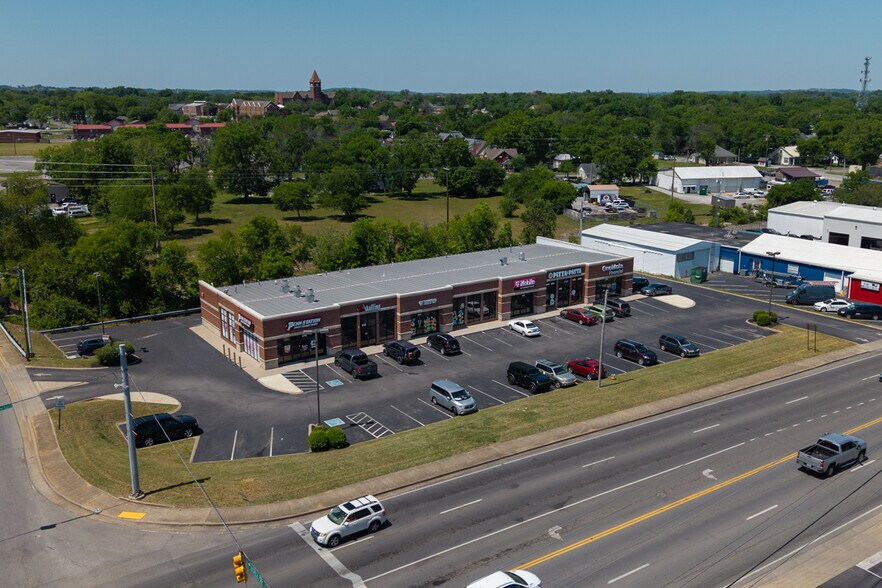 Primary Photo Of 340-346 S Cumberland St, Lebanon Unknown For Lease