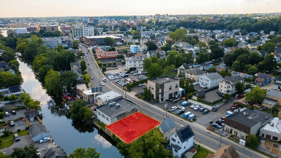 Primary Photo Of 455 N Main St, Port Chester Land For Sale
