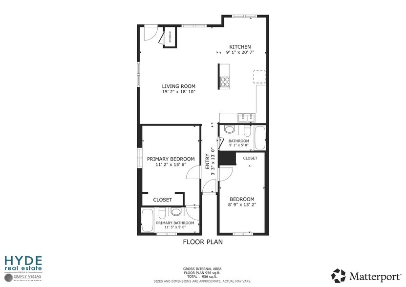 More Photos Of 2305 Exeter Dr, Las Vegas Apartments For Sale