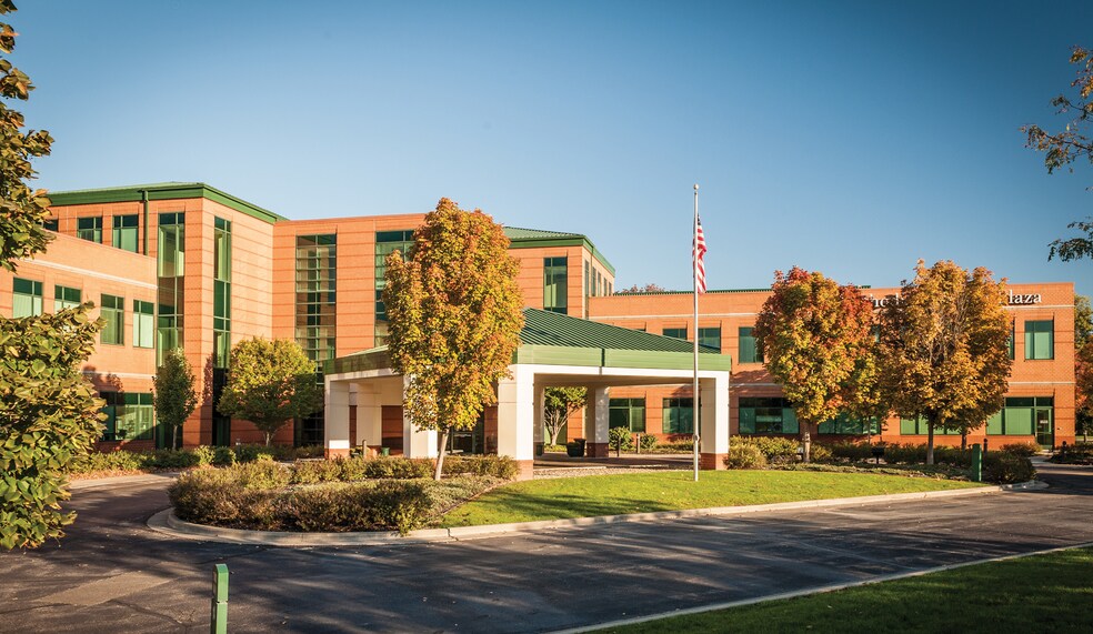 More Photos Of 9650-9670 E Washington St, Indianapolis Medical For Lease