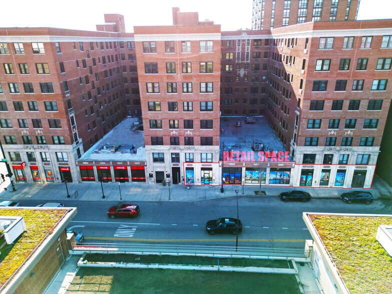 Primary Photo Of 5200 N Sheridan Rd, Chicago Apartments For Lease