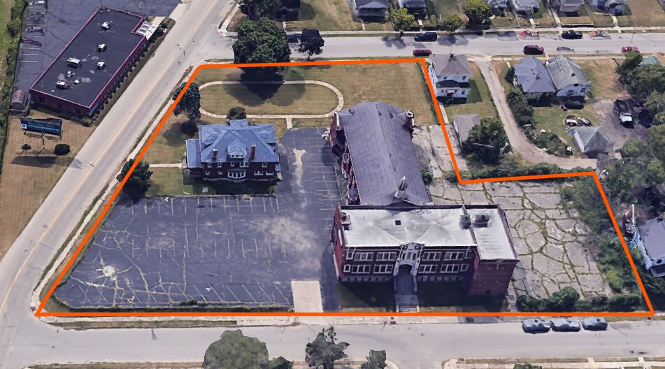 More Photos Of 1317 Cincinnati St, Dayton Religious Facility For Sale