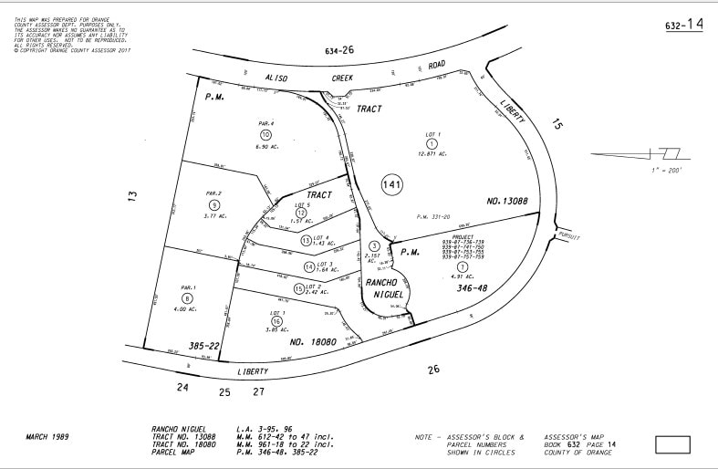 More Photos Of 400-600 Freedom Ln, Aliso Viejo Land For Sale