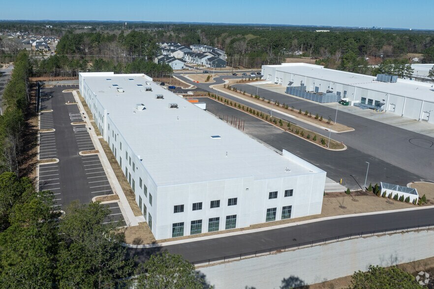 More Photos Of 3503 Page Rd, Morrisville Light Distribution For Sale