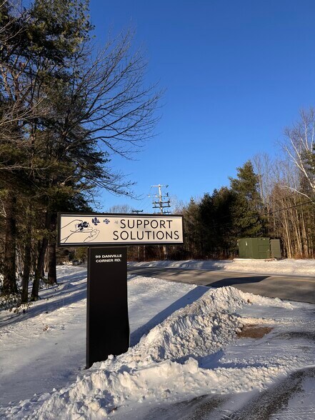 More Photos Of 99 Danville Corner Rd, Auburn Office For Lease