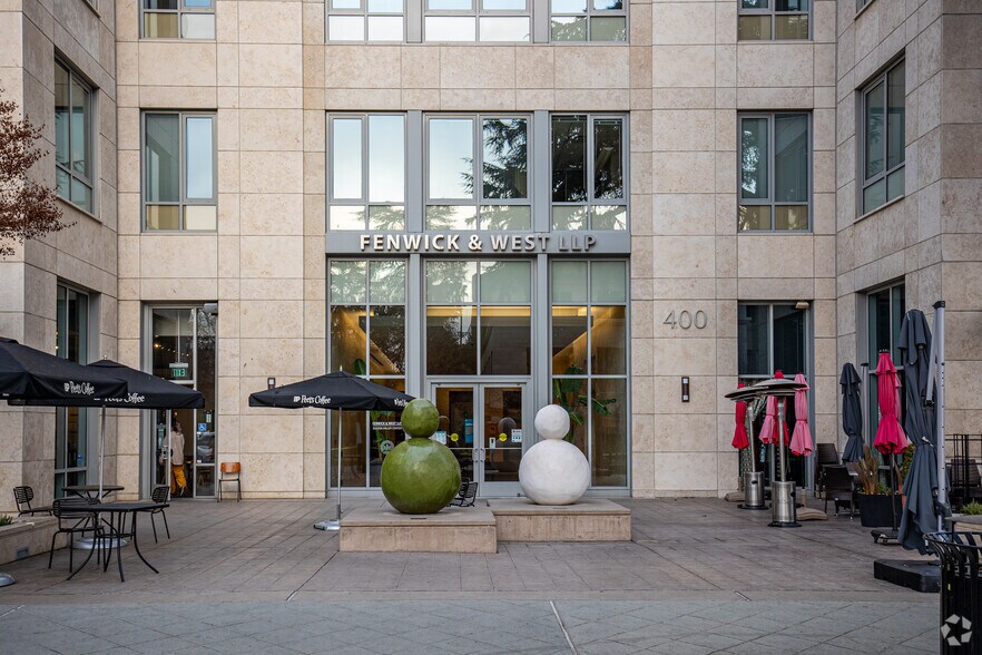 More Photos Of 400 Castro St, Mountain View Office For Lease