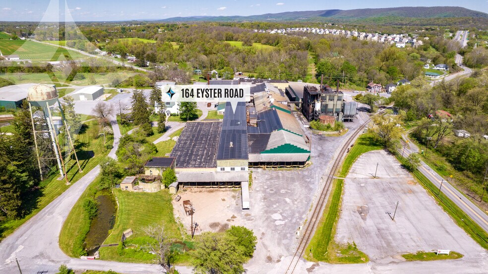 More Photos Of 164 Eyster Rd, Halltown Manufacturing For Sale