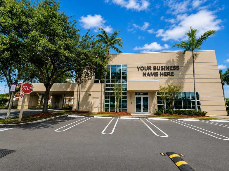 More Photos Of 8901 W Atlantic Blvd, Coral Springs Bank For Lease