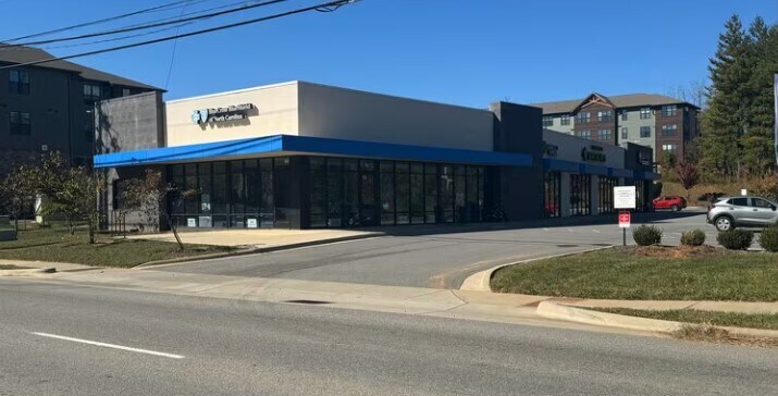 Primary Photo Of 64 Long Shoals Rd, Arden General Retail For Lease