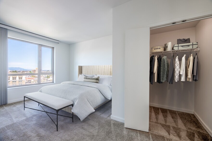More Photos Of 100 Grand Ave, Oakland Apartments For Lease