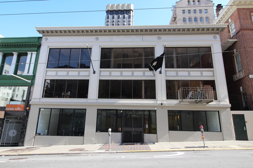 More Photos Of 575 Sutter St, San Francisco Loft Creative Space For Lease