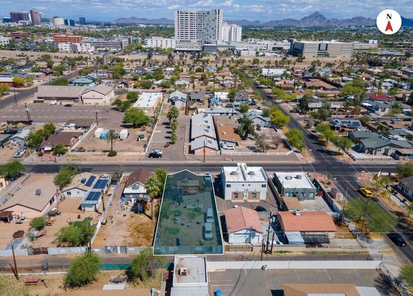 More Photos Of 1025 E Roosevelt St, Phoenix Land For Sale