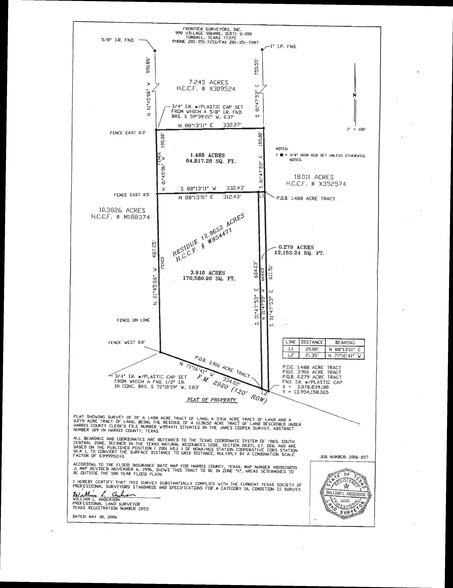 More Photos Of 4618 FM 2920 Rd, Spring Land For Sale