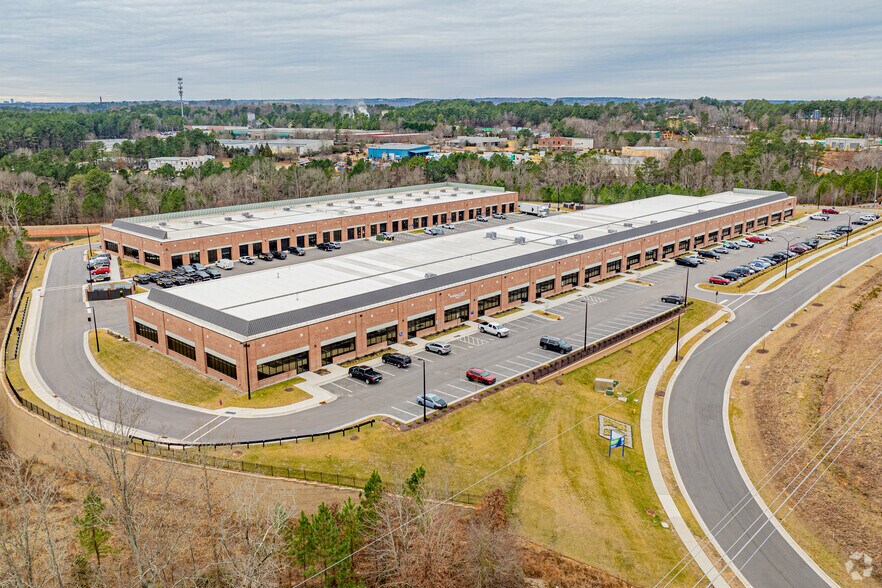 More Photos Of 741 Merritt Capital Dr, Wake Forest Industrial For Lease