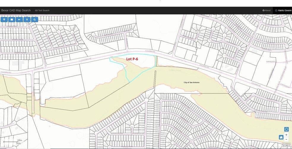 More Photos Of Culebra @ Les Harrison, San Antonio Land For Sale
